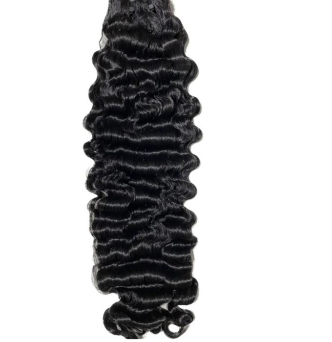 Raw Indian Deep Curl