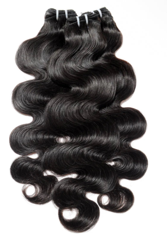 Raw Indian Wavy Hair